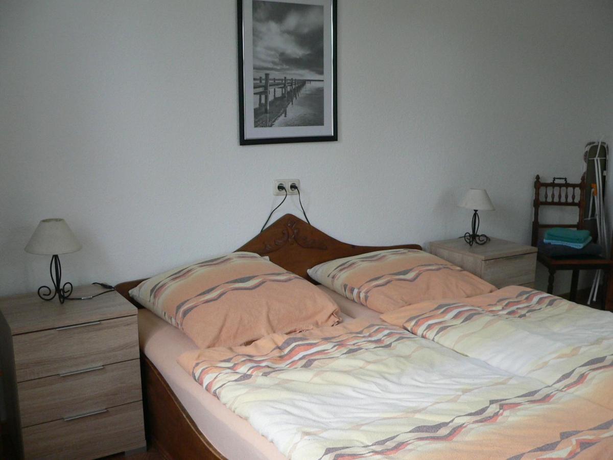 Ferienwohnung Zum Gruenen Holz Bohlenbergerfeld Exterior foto