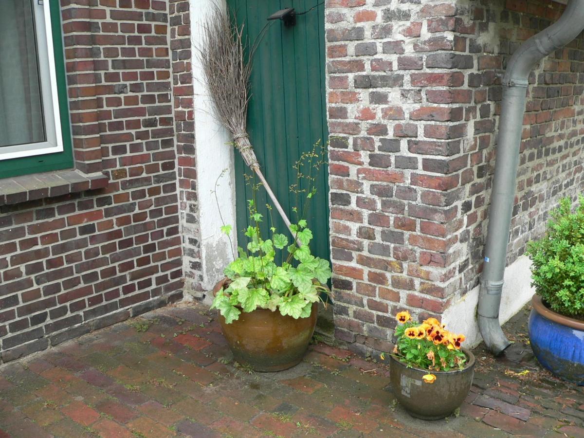Ferienwohnung Zum Gruenen Holz Bohlenbergerfeld Exterior foto